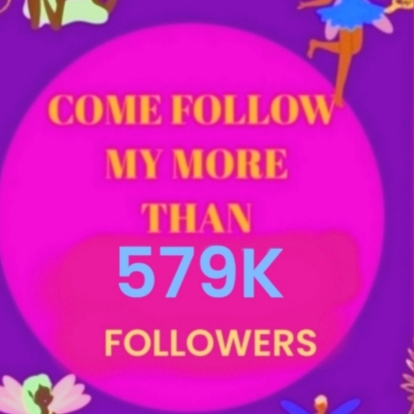 THIS IS A  FOLLOW GAME ONLY, ❤️❤️❤️FOLLOW ❤️❤️MY UP TO❤️❤️❤️600K FOLLOWERS ❤️❤️ - Picture 14 of 16